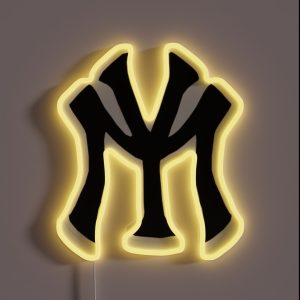 Young Money RGB Neon Sign