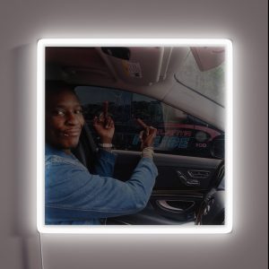 Young Thug RGB Neon Sign