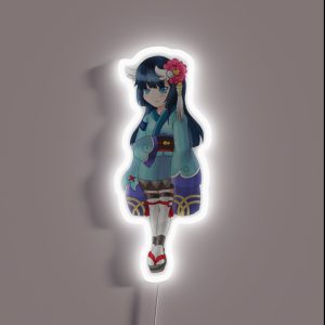 Yue RGB Neon Sign