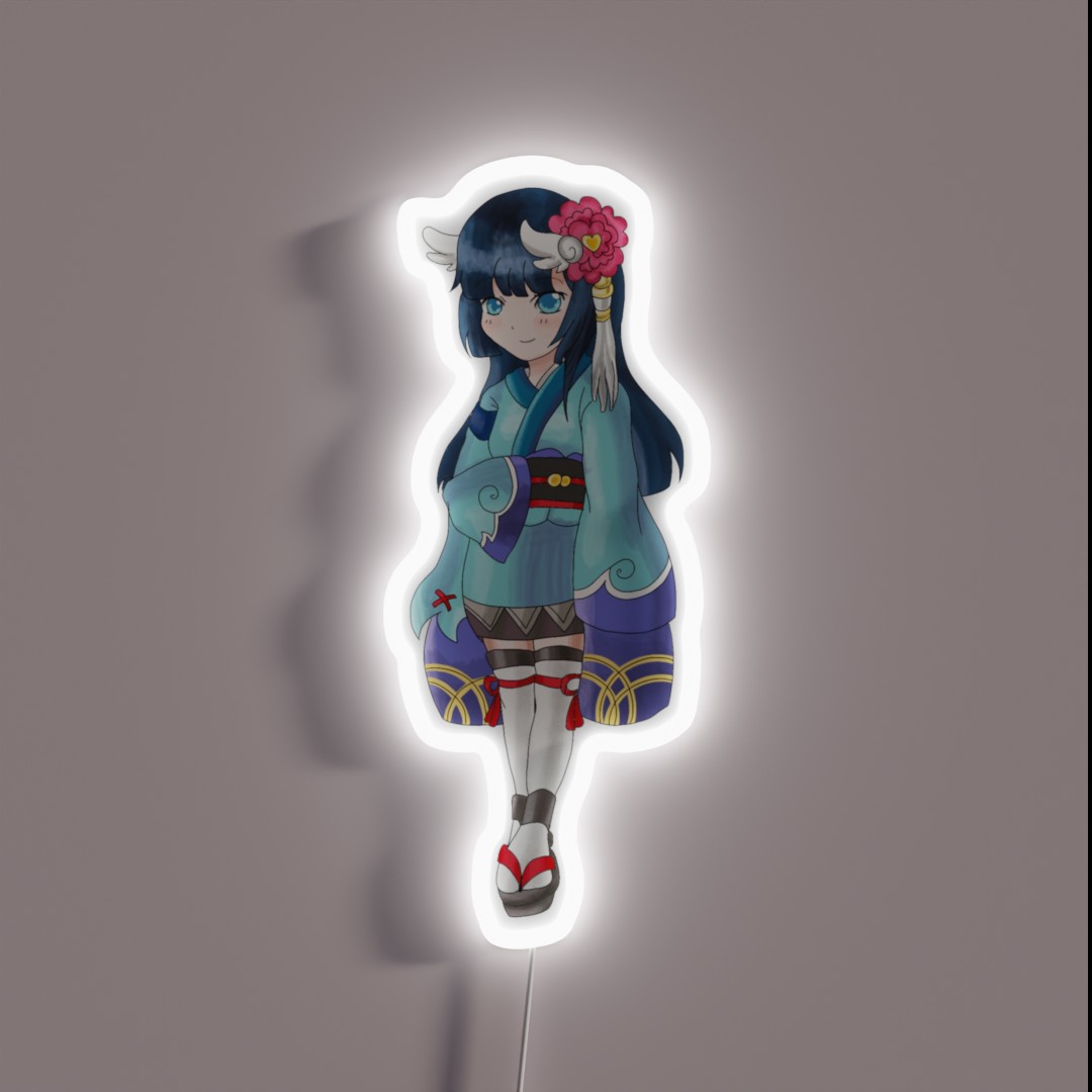 Yue RGB Neon Sign Yue RGB Neon Sign