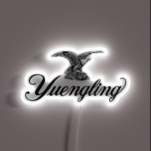 Yuengling Black RGB Neon Sign
