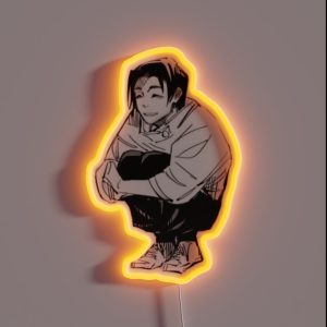 Yuta RGB Neon Sign