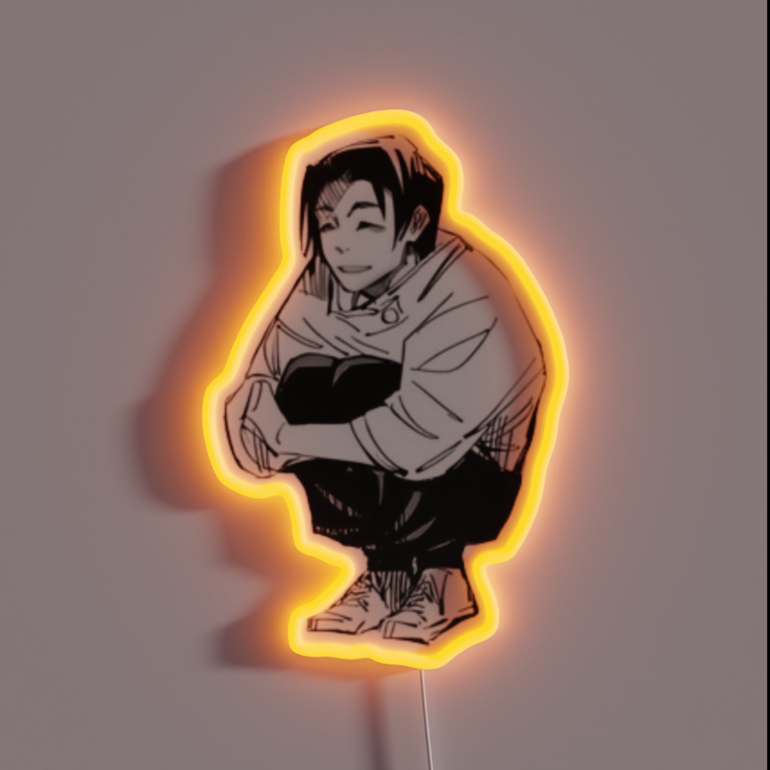 Yuta RGB Neon Sign Yuta RGB Neon Sign