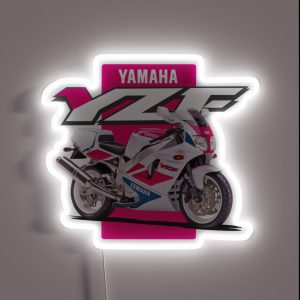 Yzf750 RGB Neon Sign