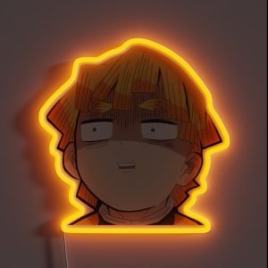 Zenitsu RGB Neon Sign