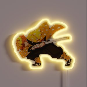 Zinetsu RGB Neon Sign