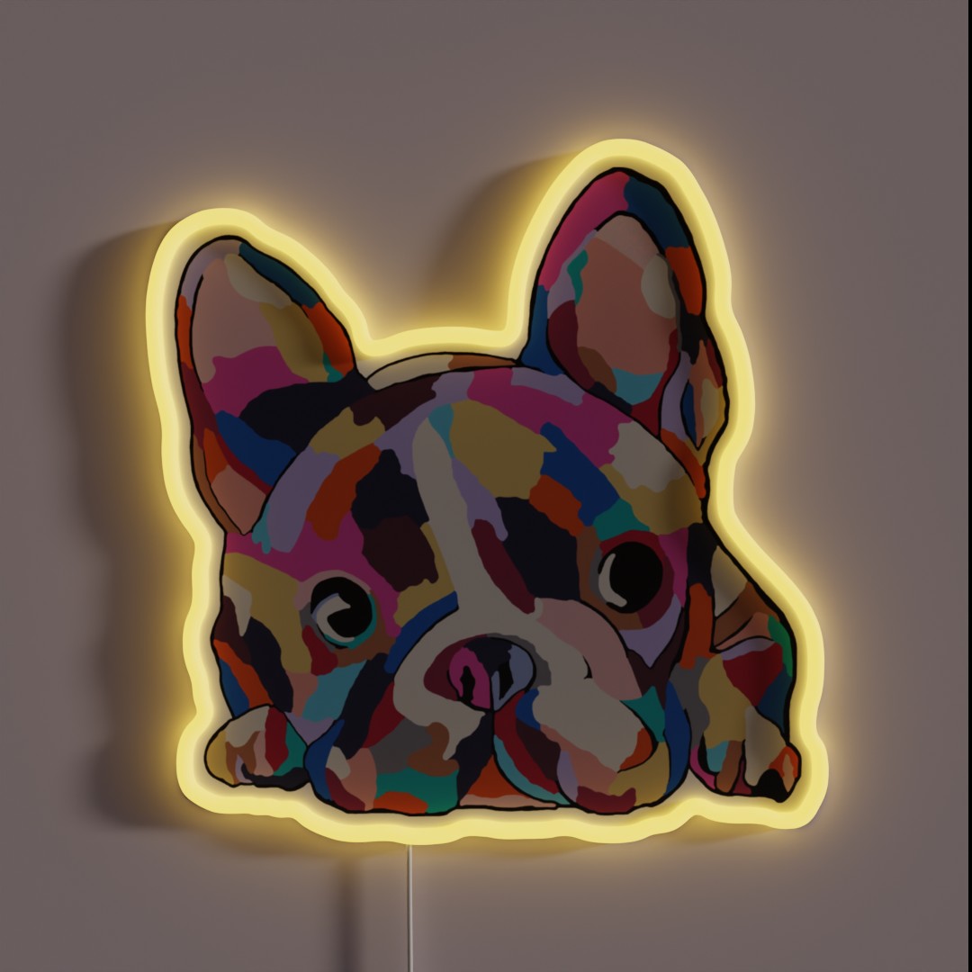 Zoe RGB Neon Sign Zoe RGB Neon Sign