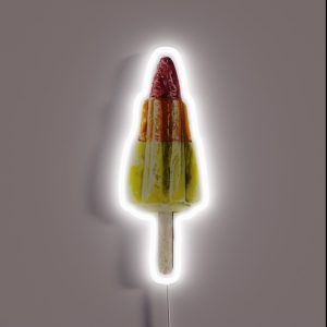 Zoom Boom RGB Neon Sign